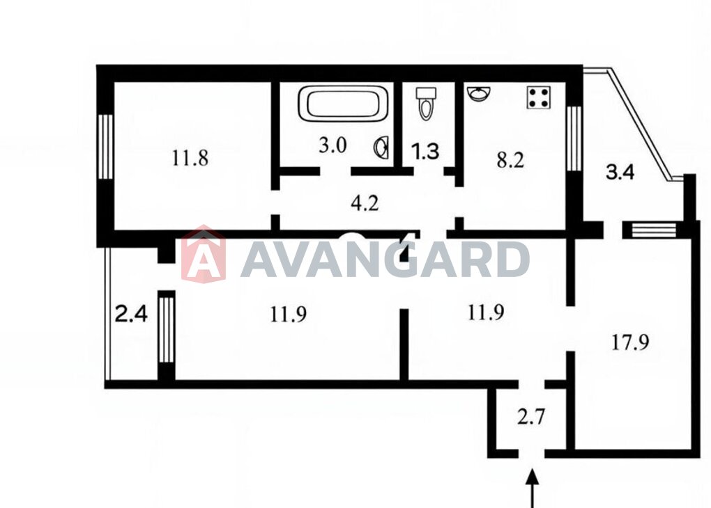 3 ��. ��������, 78/41/8 ��. �., 4/15 ������ ���� 15