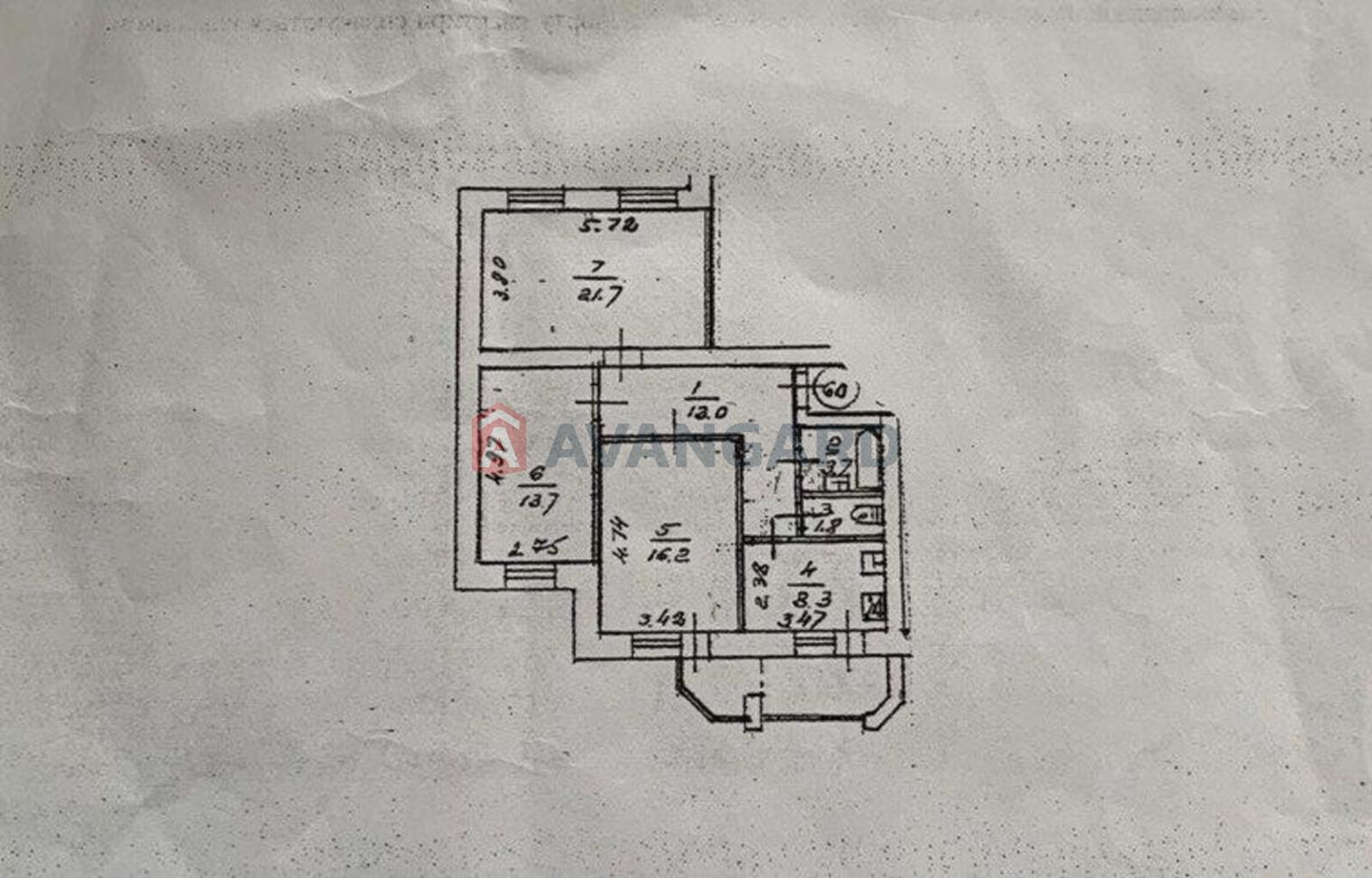 3 ��. ��������, 83/-/8 ��. �., 7/8 ������ ���� 9