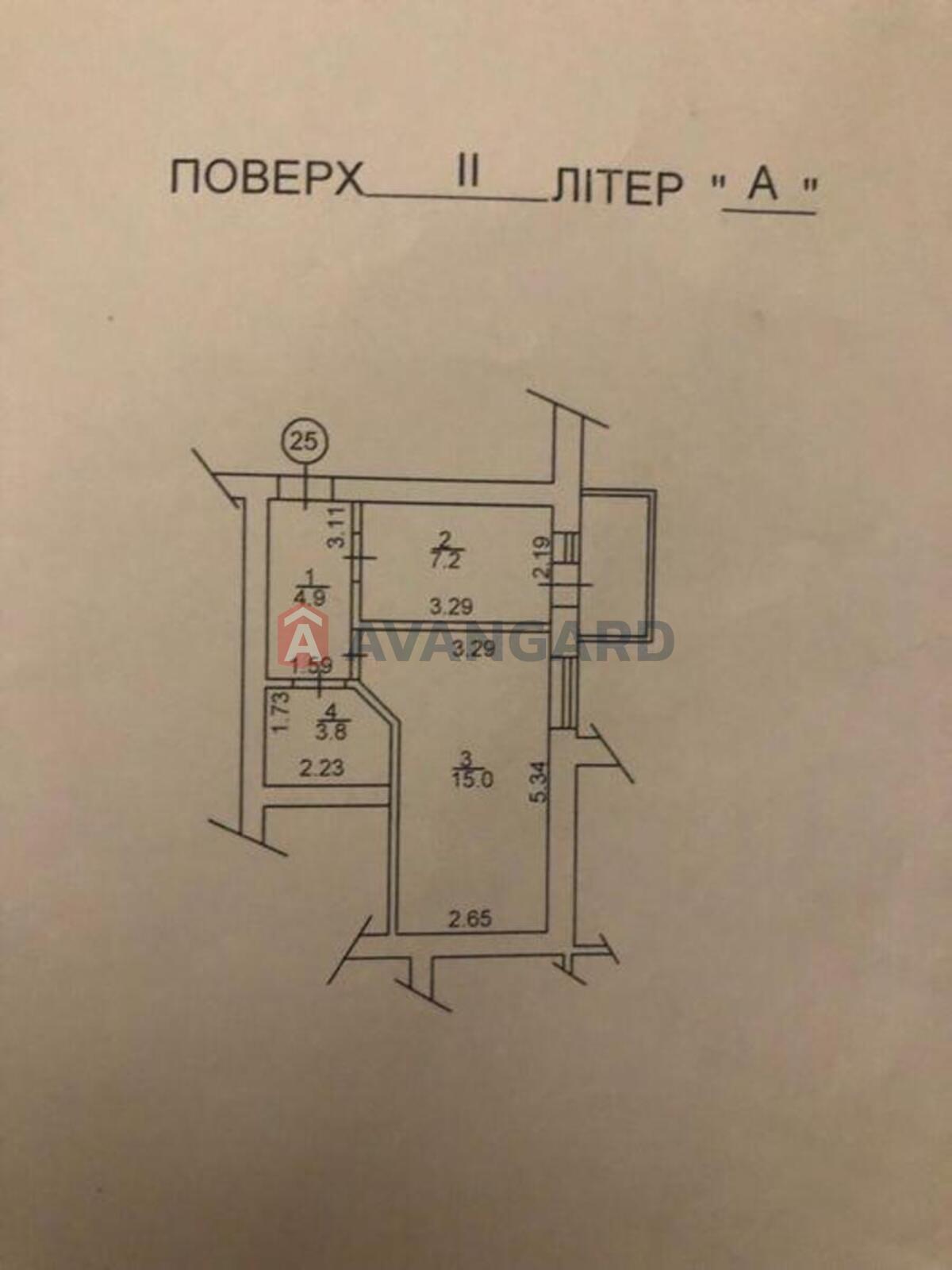 1 ��. ��������, 32/-/7 ��. �., 2/5 ������ ���� 14