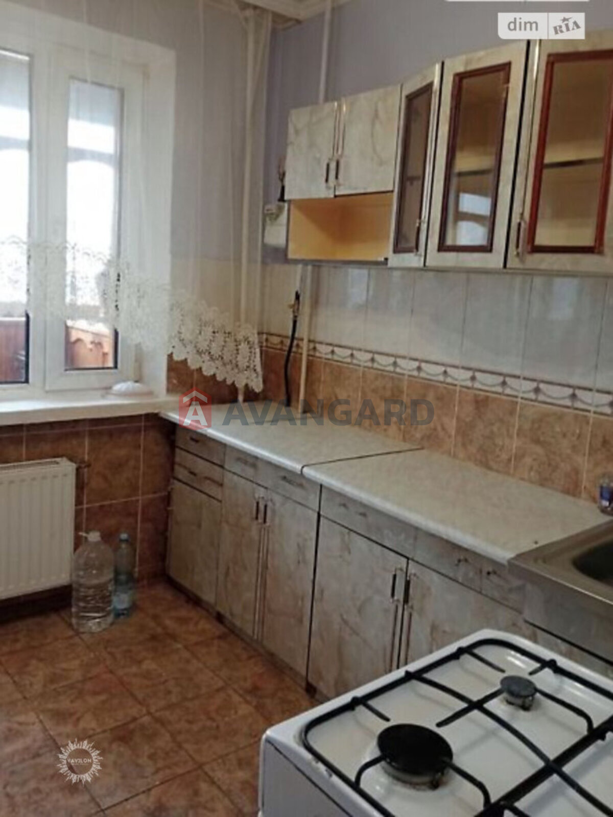 1 кім. квартира, 39/27/12 кв. м., 6/9 поверх фото 2 1 кім. квартира, 39/27/12 кв. м., 6/9 поверх фото 2