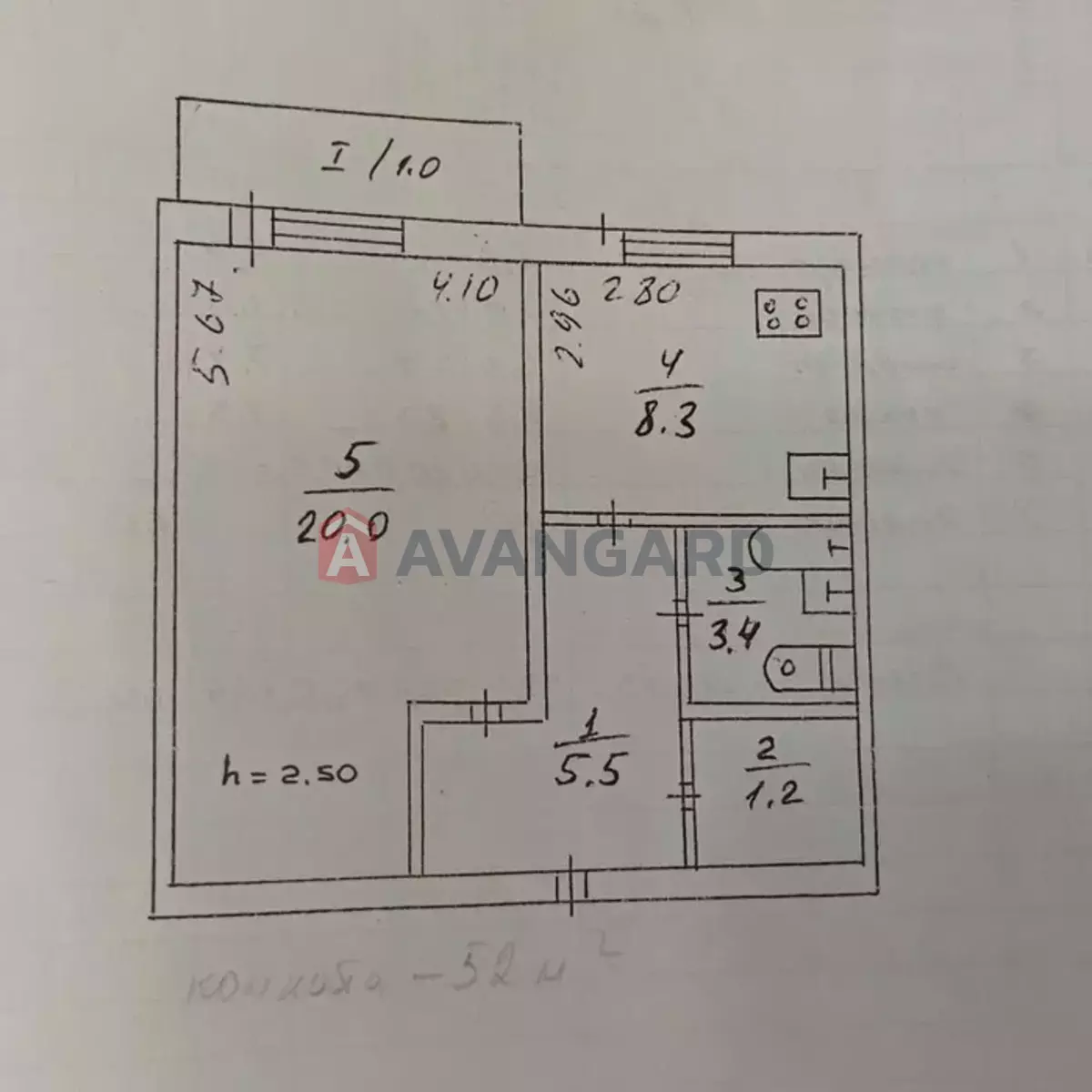 1 ����. ��������, 39/-/8 ��. �., 3/10 ���� ���� 3