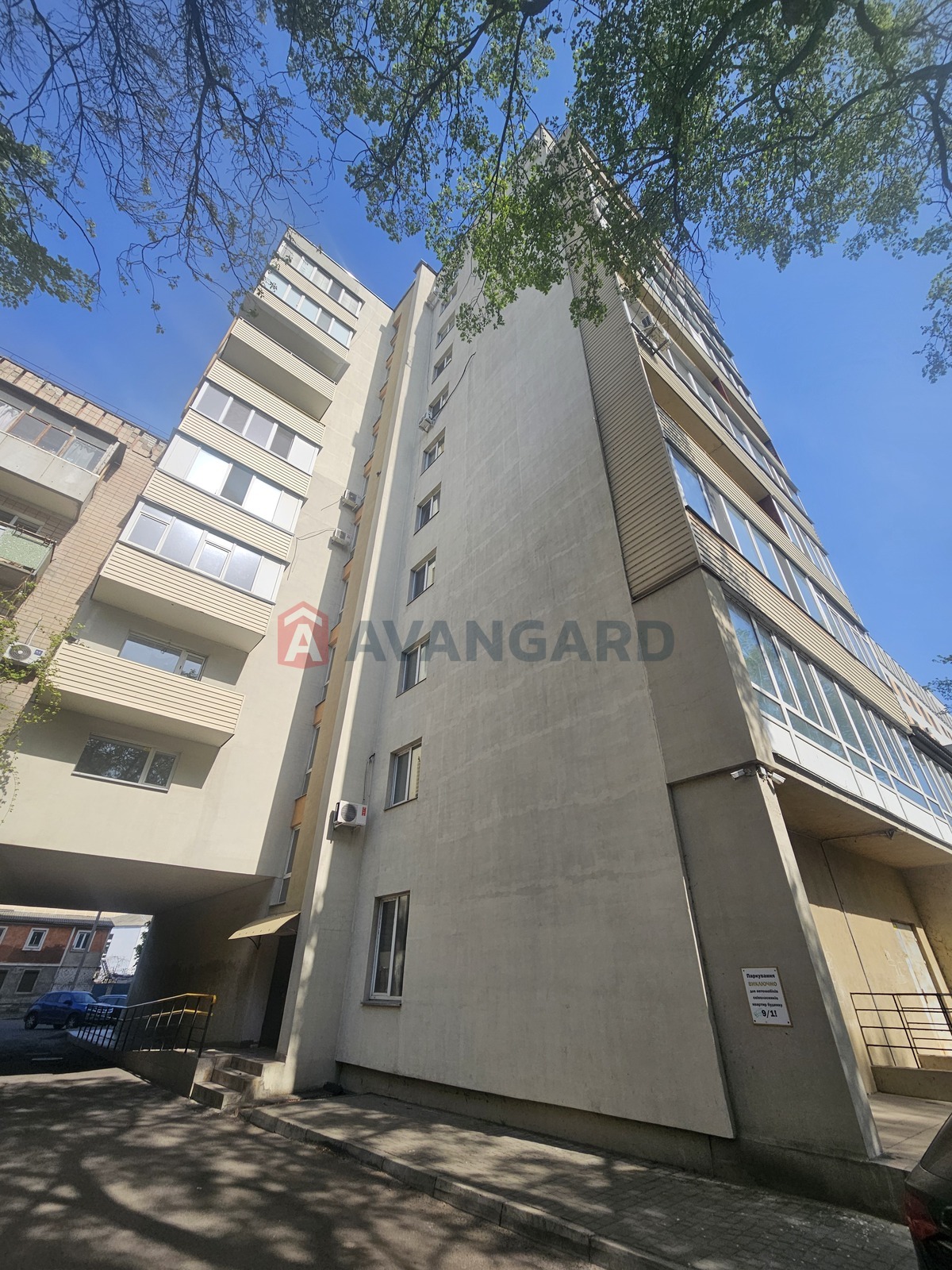 2 кім. квартира, 63/-/30 кв. м., 9/9 поверх фото 2 2 кім. квартира, 63/-/30 кв. м., 9/9 поверх фото 2