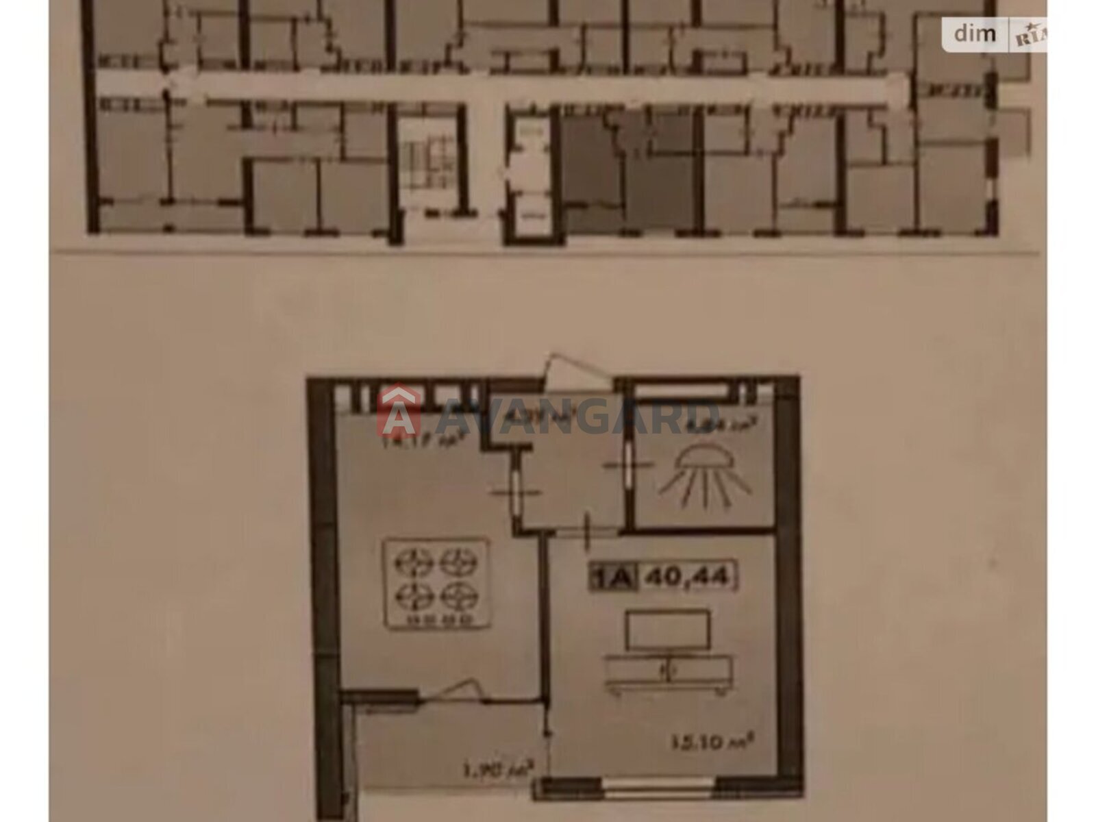 1 ��. ��������, 40/-/14 ��. �., 9/10 ������ ���� 1