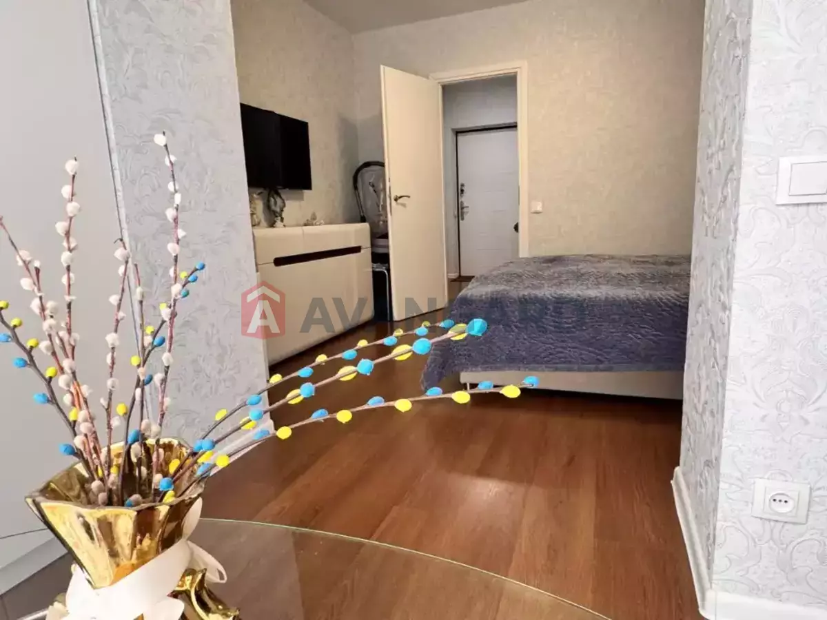 1 кім. квартира, 46/25/17 кв. м., 2/12 поверх фото 15 1 кім. квартира, 46/25/17 кв. м., 2/12 поверх фото 15