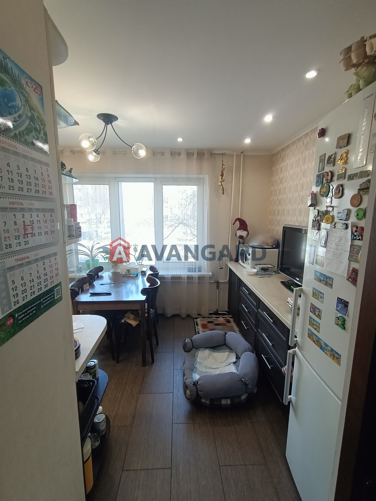 3 кім. квартира, 72/-/10 кв. м., 2/9 поверх фото 11 3 кім. квартира, 72/-/10 кв. м., 2/9 поверх фото 11