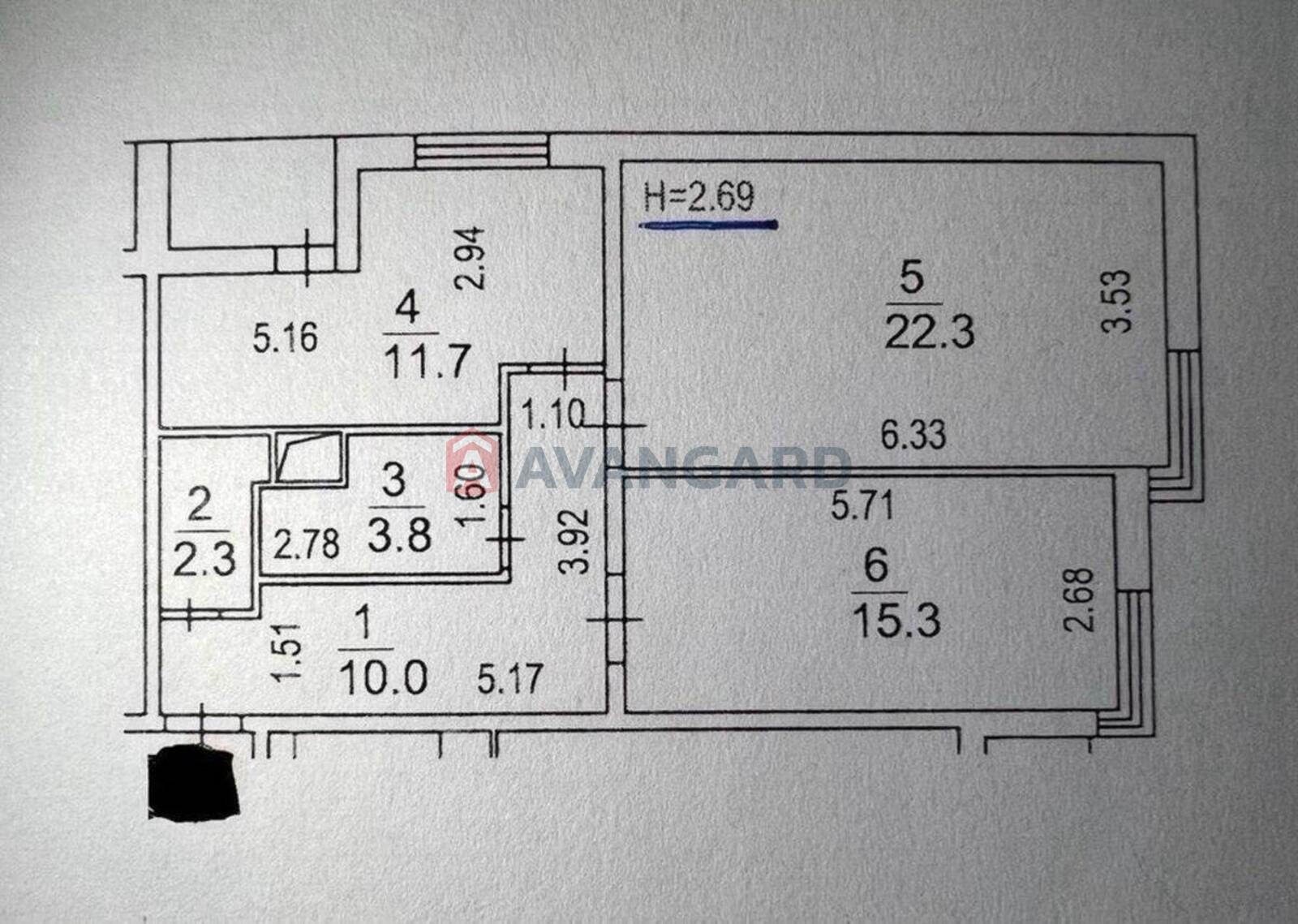 2 ��. ��������, 67/-/12 ��. �., 18/25 ������ ���� 1