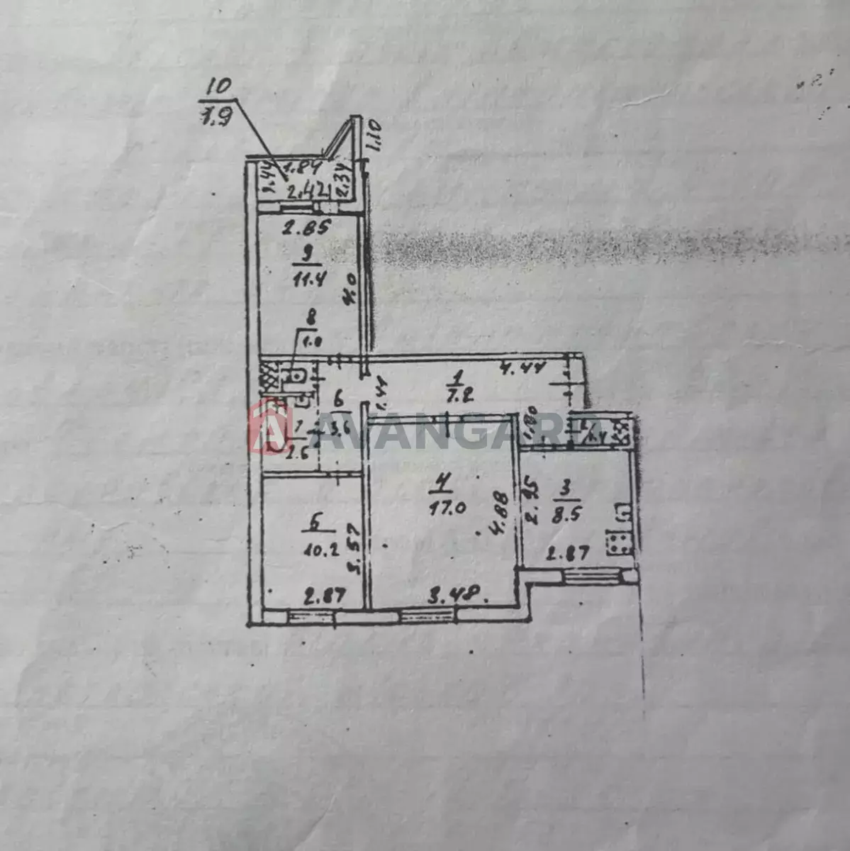 3 . , 64/-/8 . ., 6/9   19