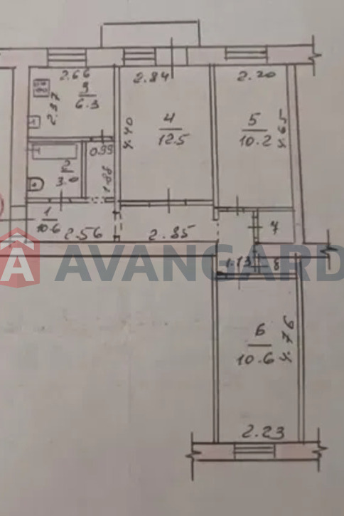 3 ����. ��������, 56/-/6 ��. �., 3/4 ���� ���� 10