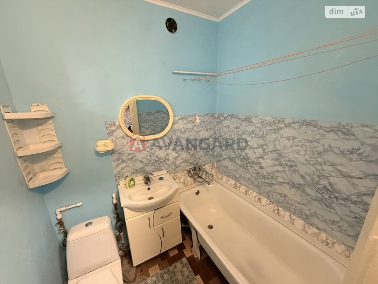 1 кім. квартира, 26/13/5 кв. м., 3/5 поверх фото 9 1 кім. квартира, 26/13/5 кв. м., 3/5 поверх фото 9