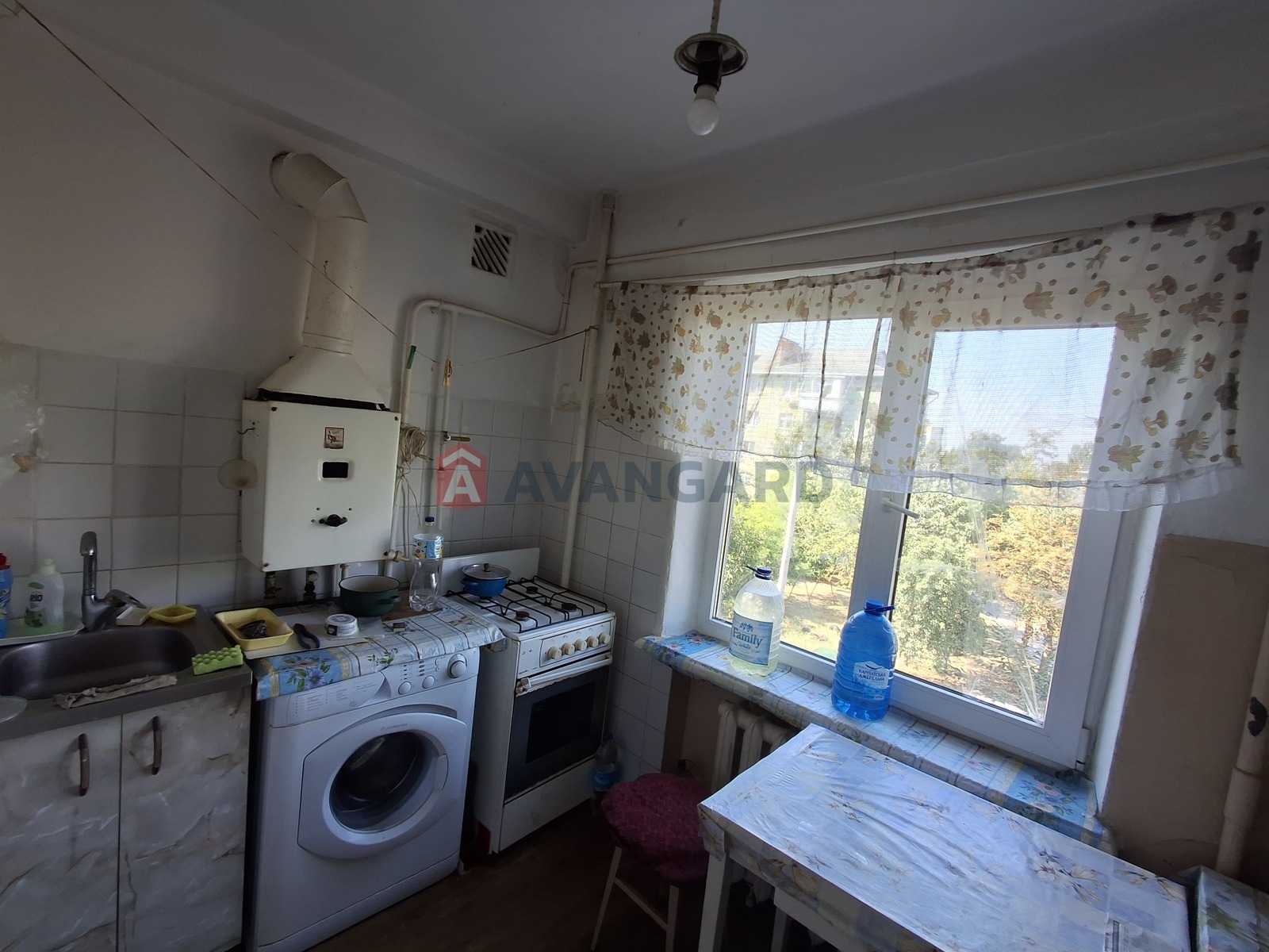 2 комн. квартира, 44/-/5 кв. м., 3/5 этаж фото 15 2 комн. квартира, 44/-/5 кв. м., 3/5 этаж фото 15