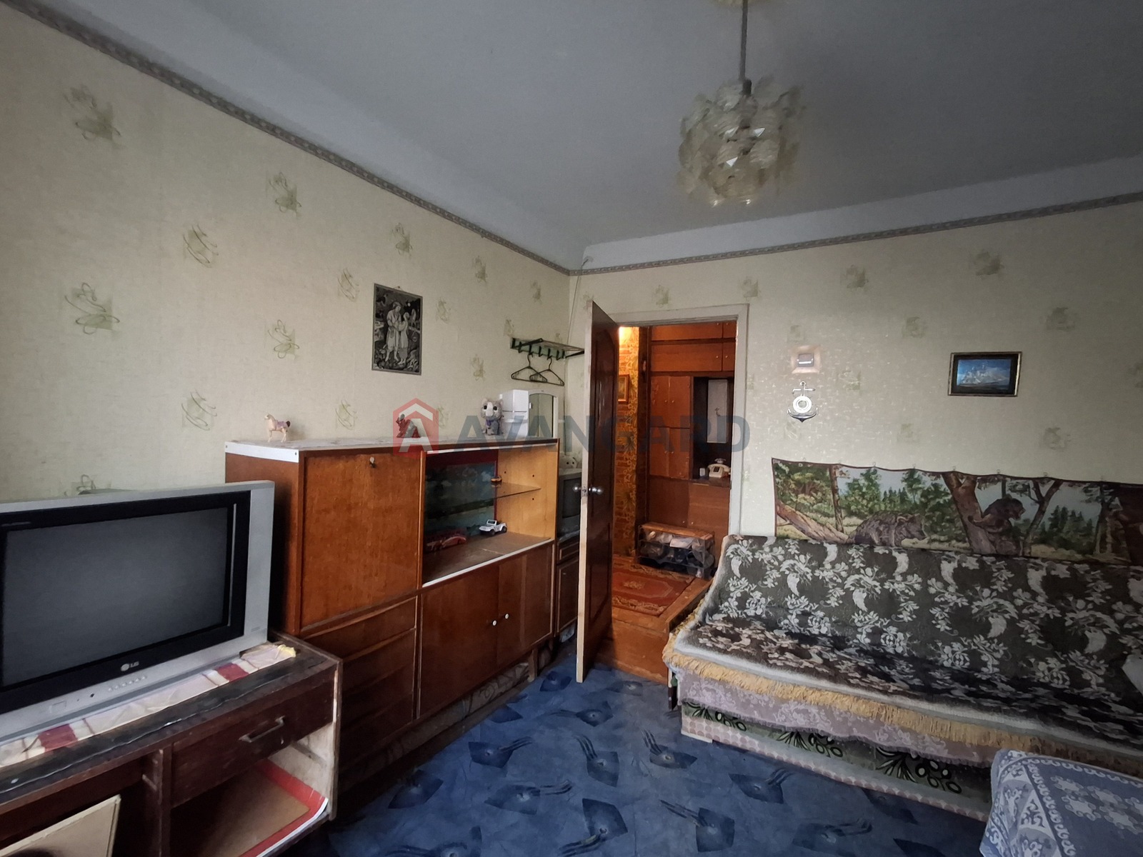 2 комн. квартира, 52/-/7 кв. м., 5/9 этаж фото 10 2 комн. квартира, 52/-/7 кв. м., 5/9 этаж фото 10