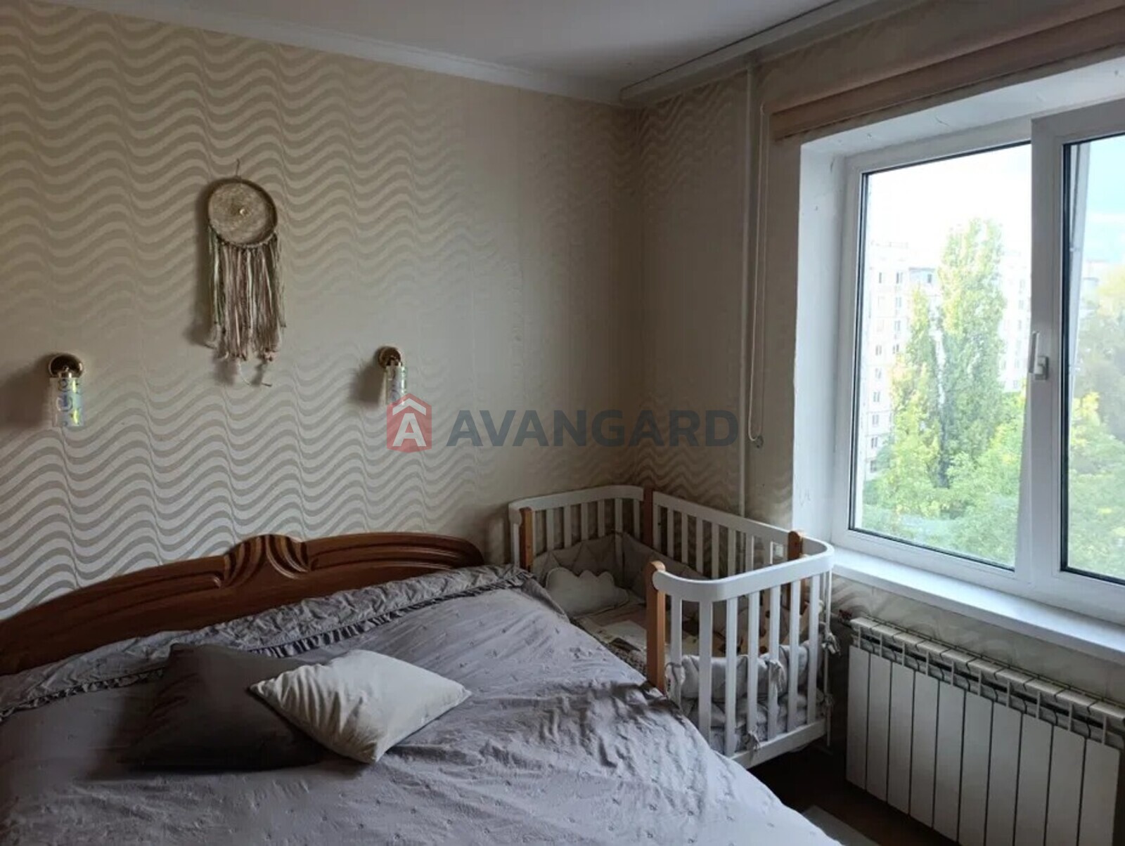 3 кім. квартира, 69 / 42 / 8.5 кв. м., 7/9 поверх фото 5 3 кім. квартира, 69 / 42 / 8.5 кв. м., 7/9 поверх фото 5