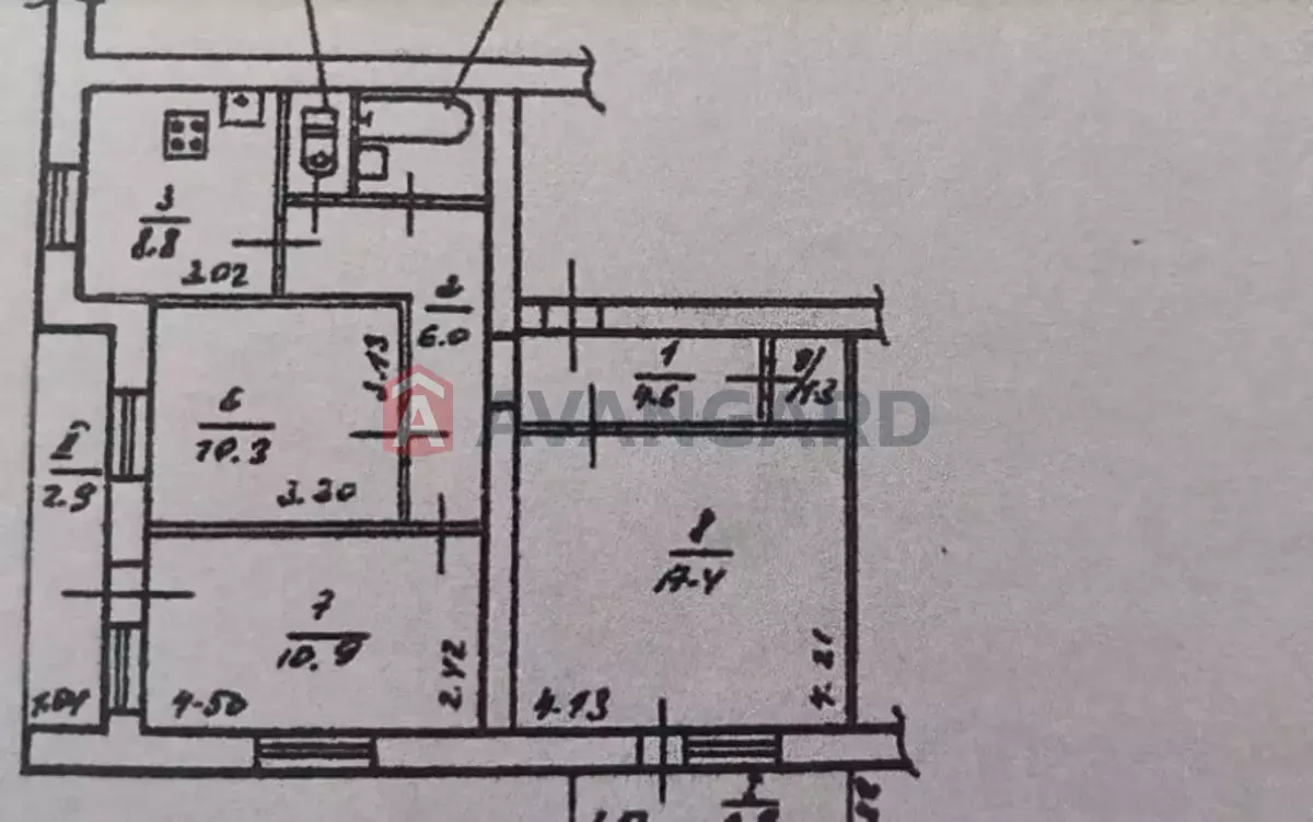 3 ��. ��������, 67/-/8 ��. �., 8/12 ������ ���� 7