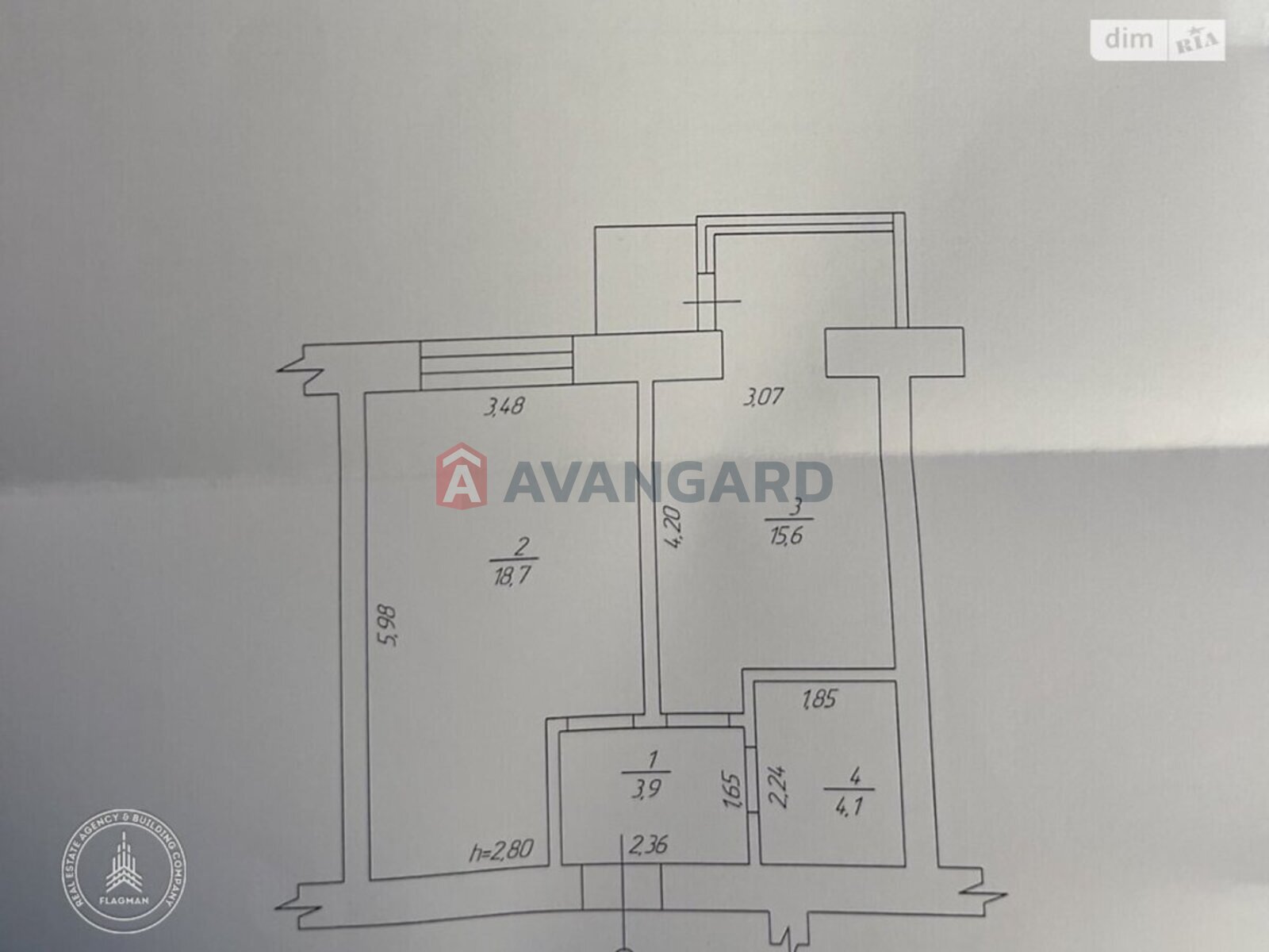 1 ��. ��������, 42/19/16 ��. �., 2/11 ������ ���� 2