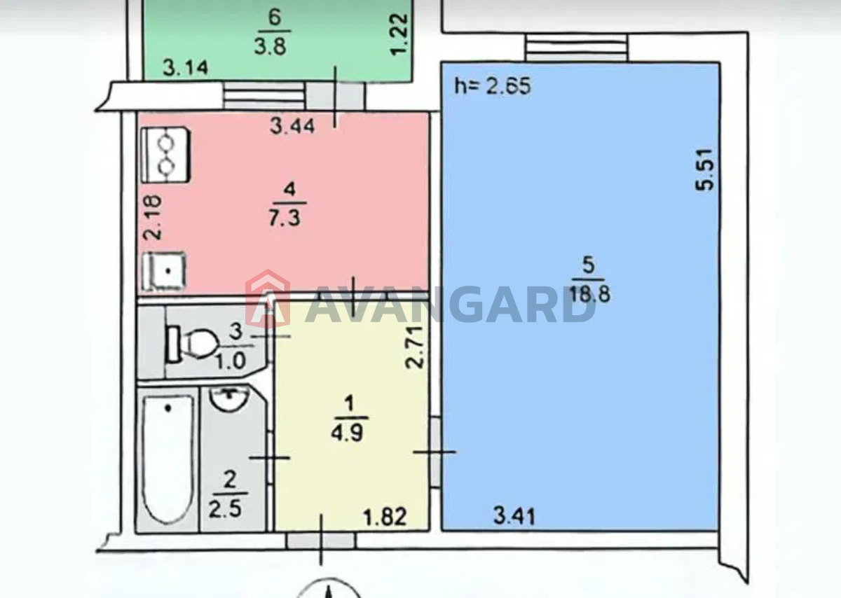 1 ��. ��������, 38/-/8 ��. �., 3/9 ������ ���� 19