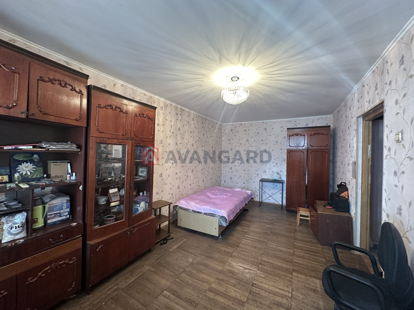 2 комн. квартира, 52/-/7 кв. м., 3/9 этаж фото 1 2 комн. квартира, 52/-/7 кв. м., 3/9 этаж фото 1