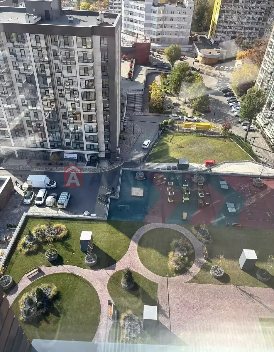 1 кім. квартира, 63/57/- кв. м., 16/25 поверх фото 3 1 кім. квартира, 63/57/- кв. м., 16/25 поверх фото 3