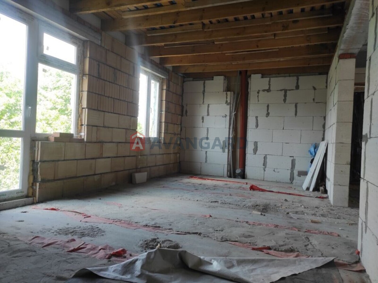 2 кім. квартира, 50/-/10 кв. м., 2/3 поверх фото 8 2 кім. квартира, 50/-/10 кв. м., 2/3 поверх фото 8