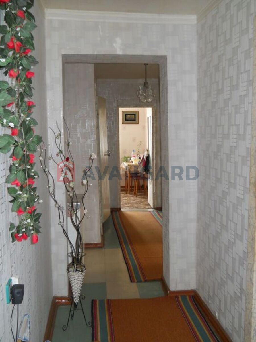 4 кім. квартира, 98/69/11 кв. м., 12/14 поверх фото 4 4 кім. квартира, 98/69/11 кв. м., 12/14 поверх фото 4