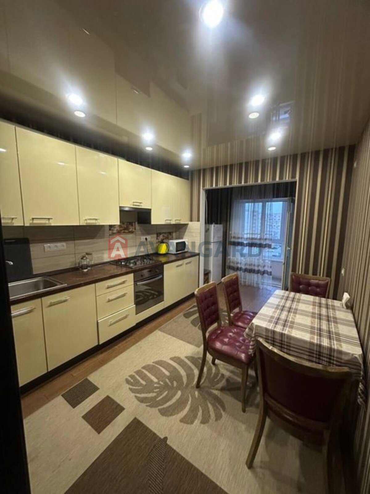 1 комн. квартира, 50/-/13 кв. м., 7/10 этаж фото 1 1 комн. квартира, 50/-/13 кв. м., 7/10 этаж фото 1