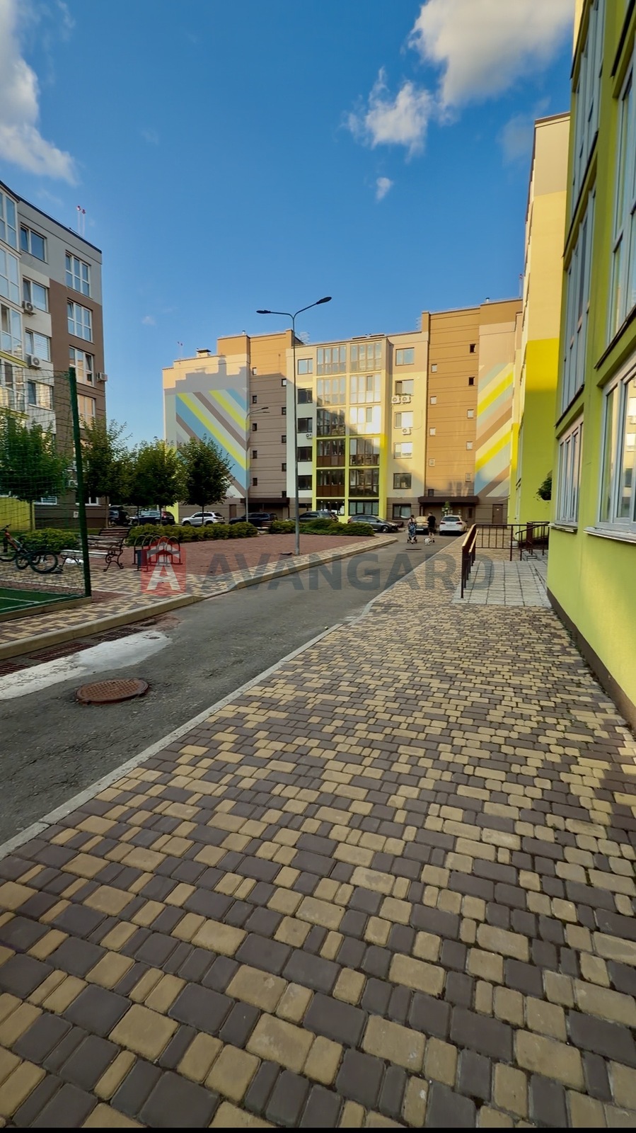 1 комн. квартира, 36/18/9 кв. м., 2/6 этаж фото 14 1 комн. квартира, 36/18/9 кв. м., 2/6 этаж фото 14