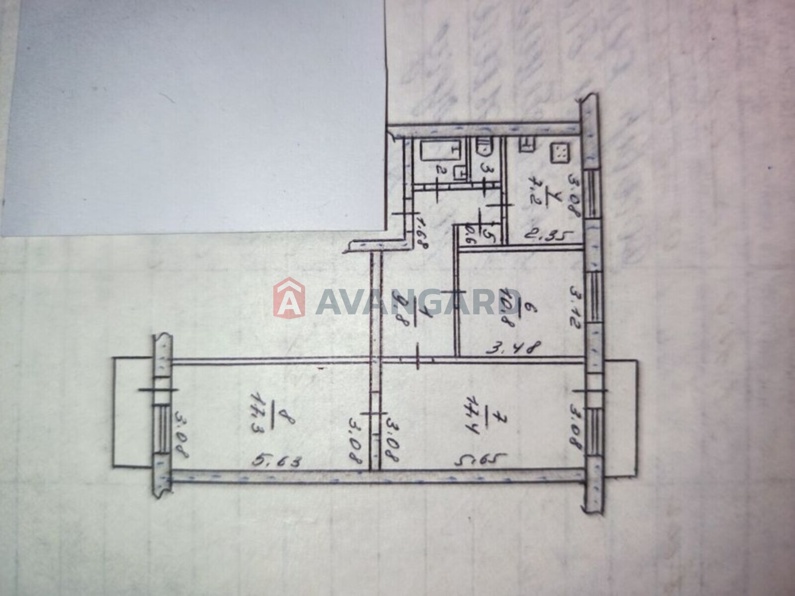 3 ����. ��������, 68/-/7 ��. �., 5/9 ���� ���� 6