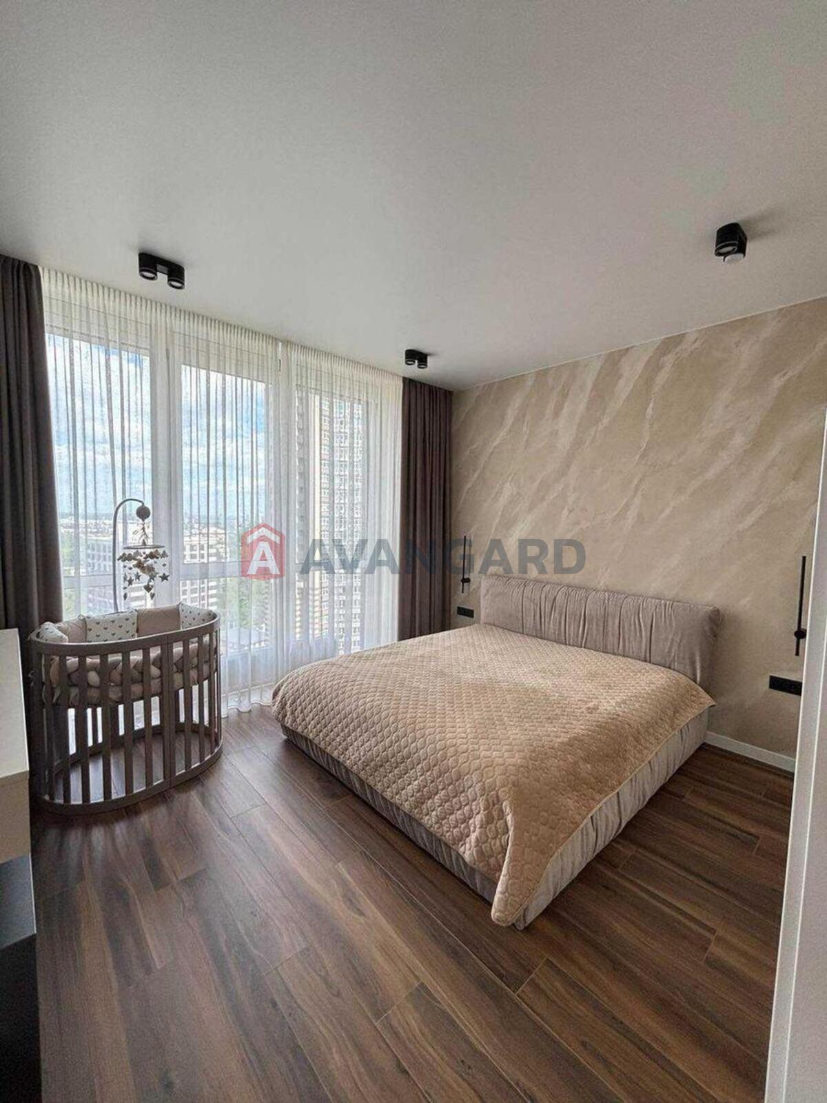 2 кім. квартира, 90/41/29 кв. м., 12/26 поверх фото 8 2 кім. квартира, 90/41/29 кв. м., 12/26 поверх фото 8