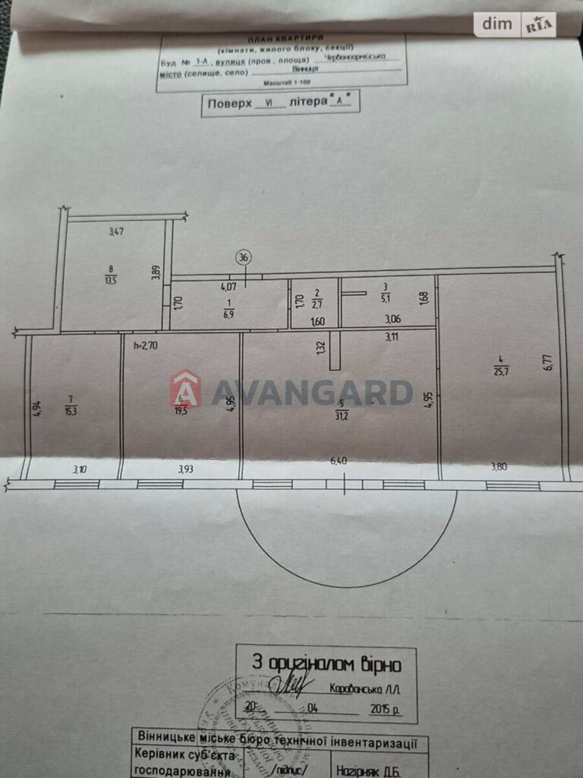 3 ��. ��������, 124/-/31 ��. �., 6/6 ������ ���� 9