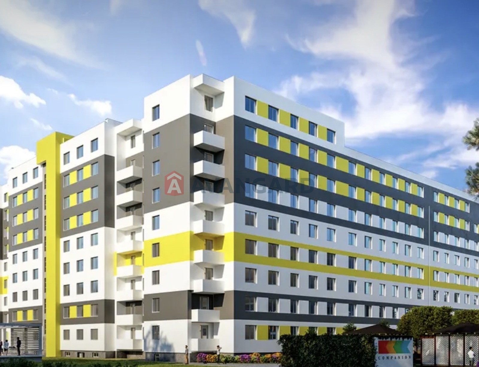 3 ��. ��������, 82,4/47/15 ��. �., 2/9 ������ ���� 2