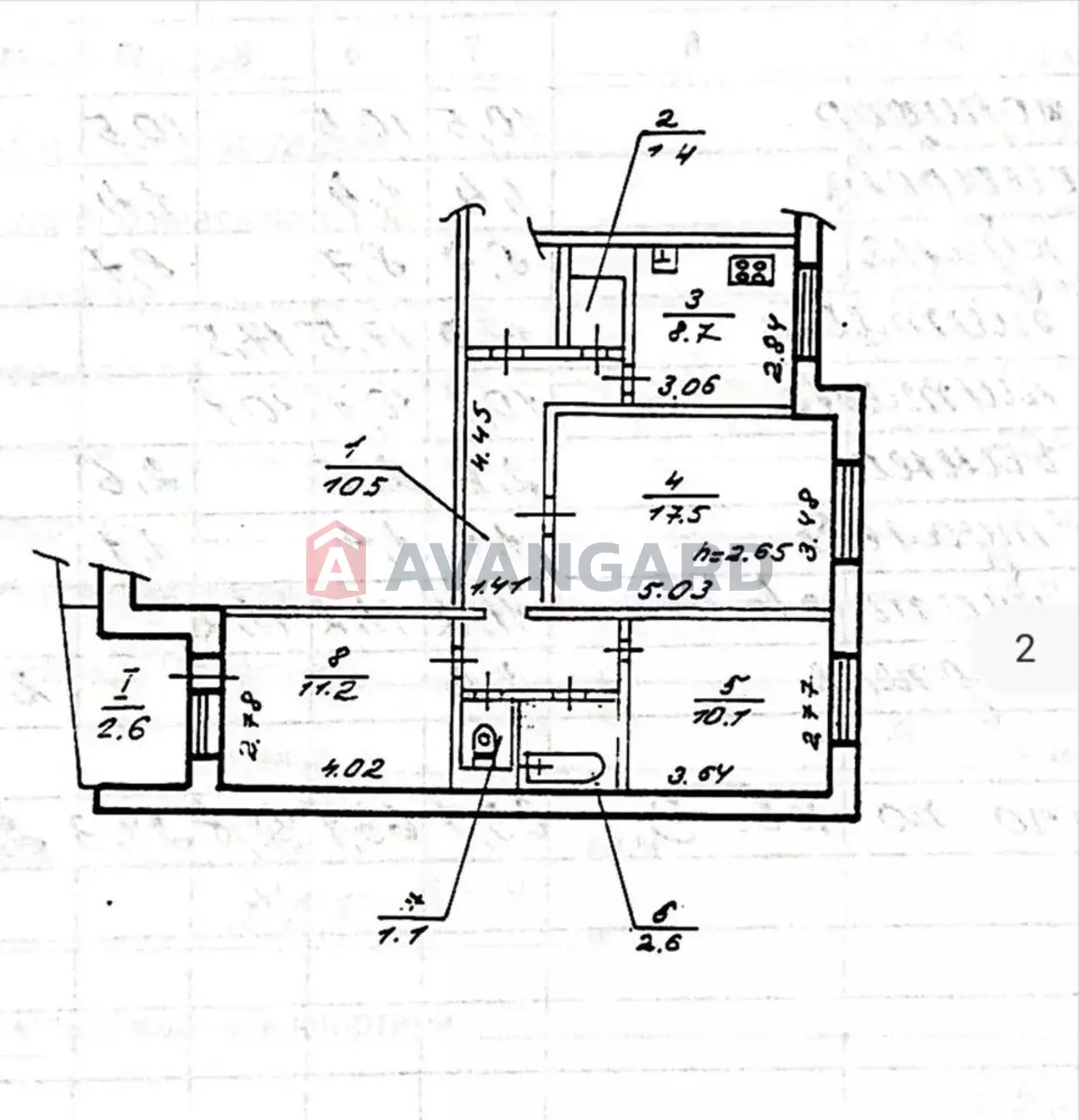 3 ��. ��������, 65/-/10 ��. �., 2/9 ������ ���� 9