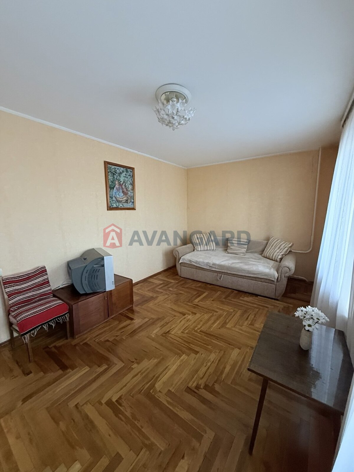 2 кім. квартира, 55/-/8 кв. м., 6/9 поверх фото 3 2 кім. квартира, 55/-/8 кв. м., 6/9 поверх фото 3