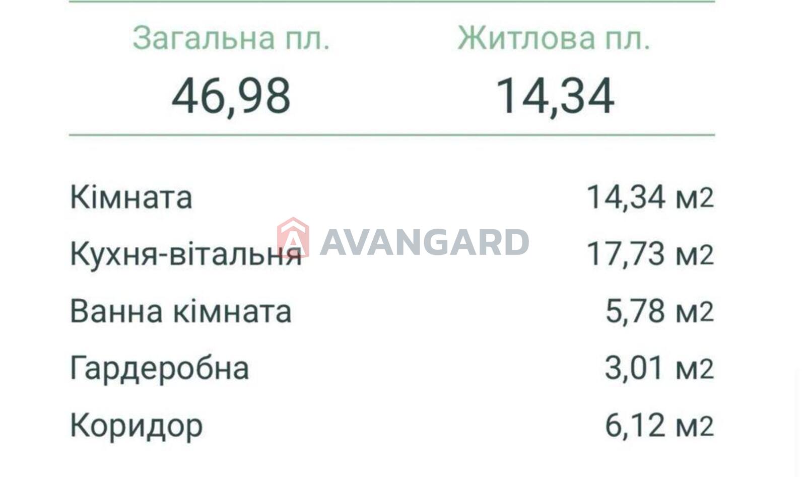 1 ��. ��������, 46/-/17 ��. �., 15/21 ������ ���� 3