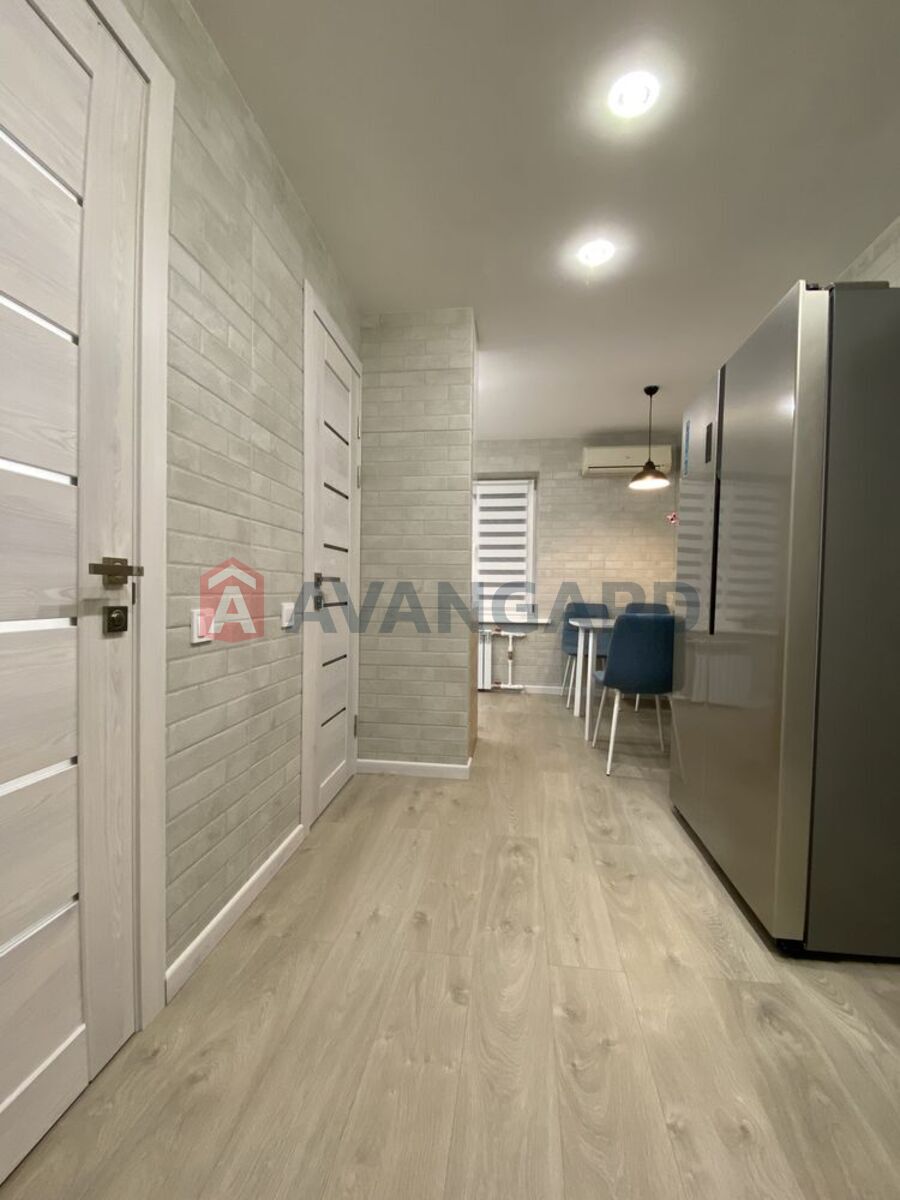 3 кім. квартира, 69/55/8 кв. м., 7/9 поверх фото 3 3 кім. квартира, 69/55/8 кв. м., 7/9 поверх фото 3