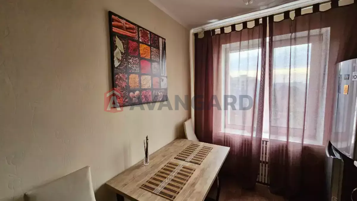 2 кім. квартира, 50/28/7 кв. м., 10/10 поверх фото 1 2 кім. квартира, 50/28/7 кв. м., 10/10 поверх фото 1