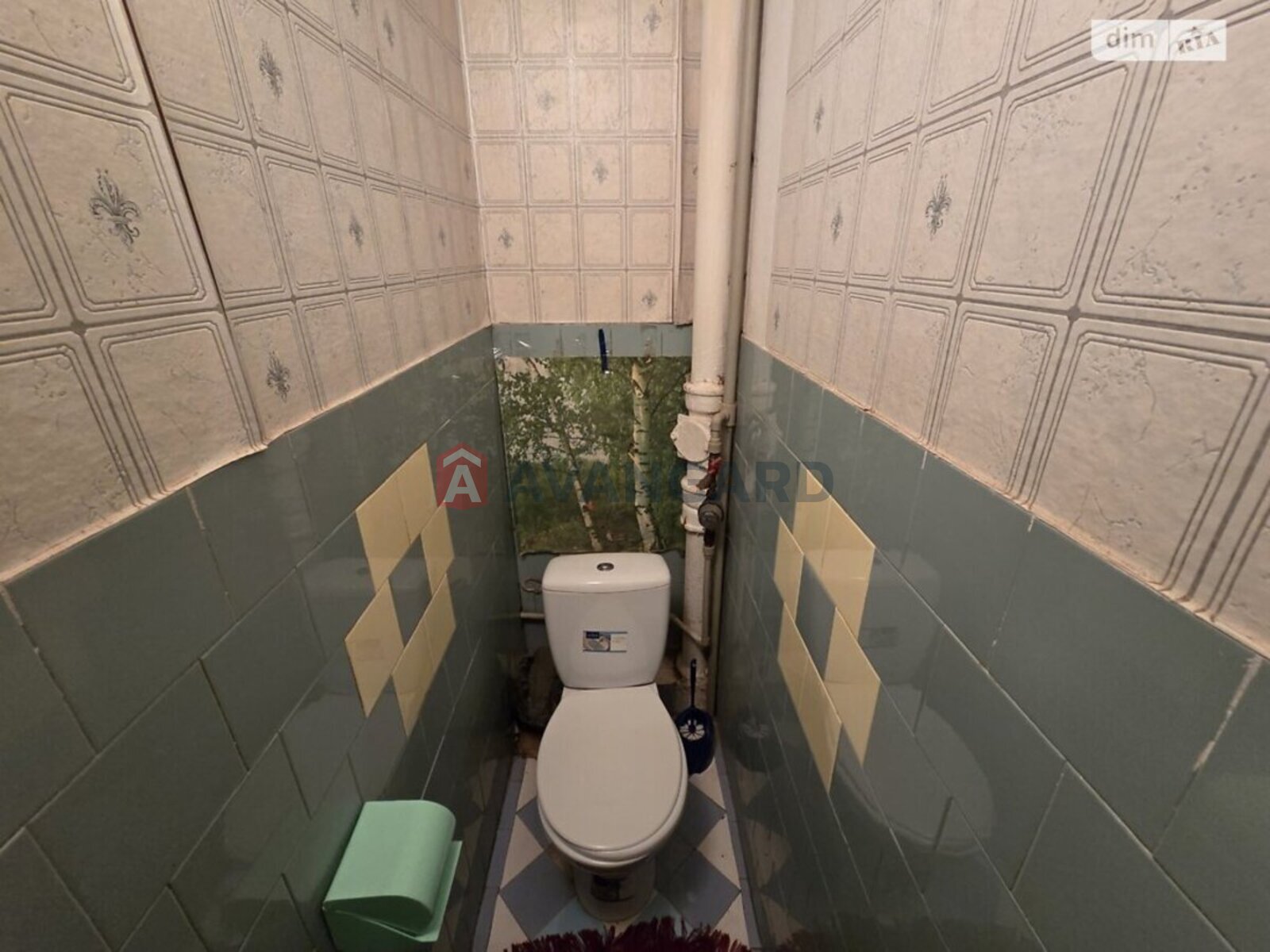 2 кім. квартира, 43/30/5 кв. м., 1/5 поверх фото 15 2 кім. квартира, 43/30/5 кв. м., 1/5 поверх фото 15