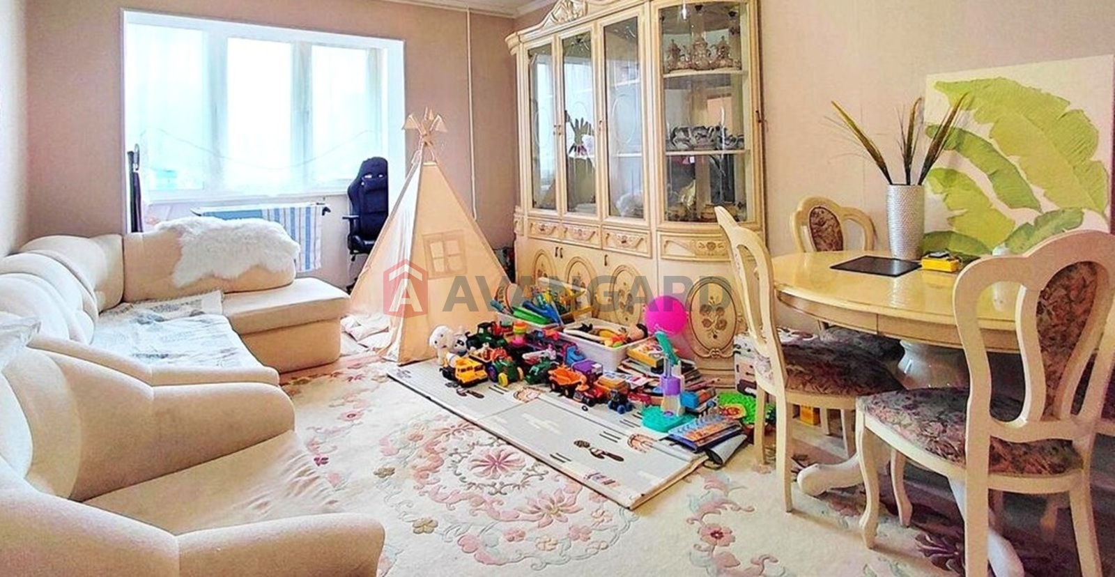 3 кім. квартира, 69 / 42 / 8.5 кв. м., 7/9 поверх фото 10 3 кім. квартира, 69 / 42 / 8.5 кв. м., 7/9 поверх фото 10