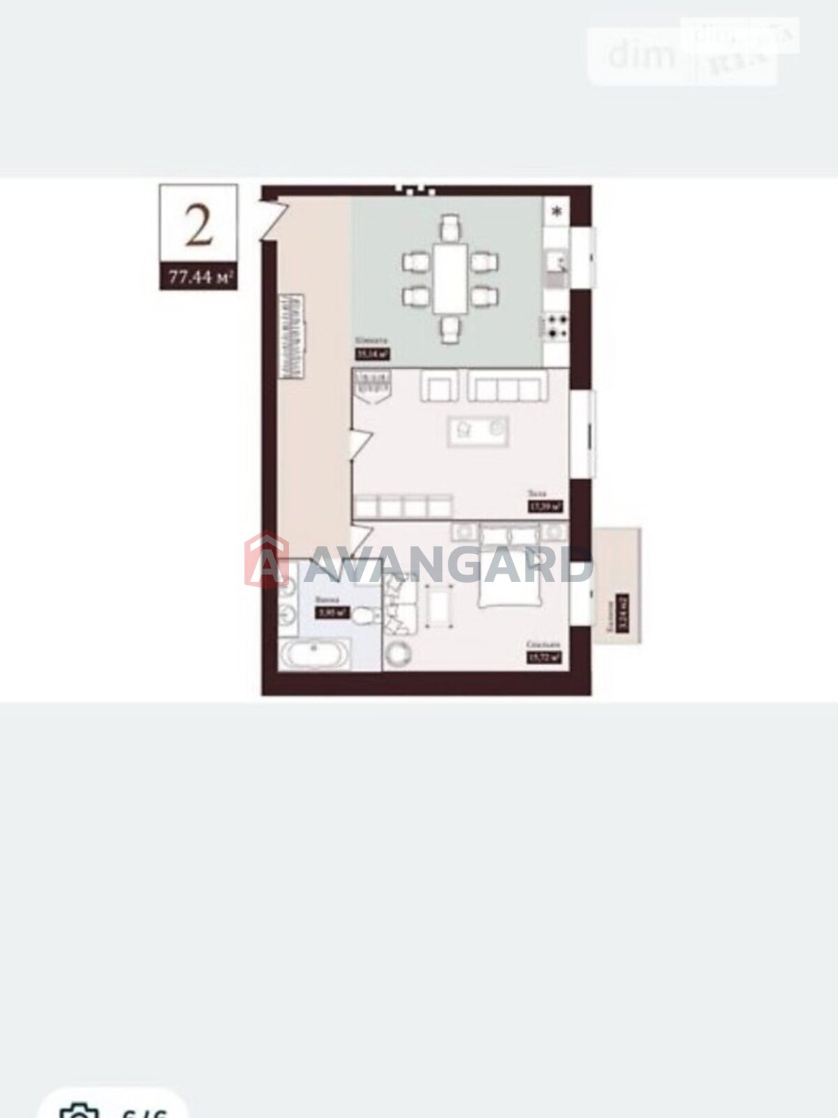 2 ��. ��������, 80/-/14 ��. �., 4/8 ������ ���� 9