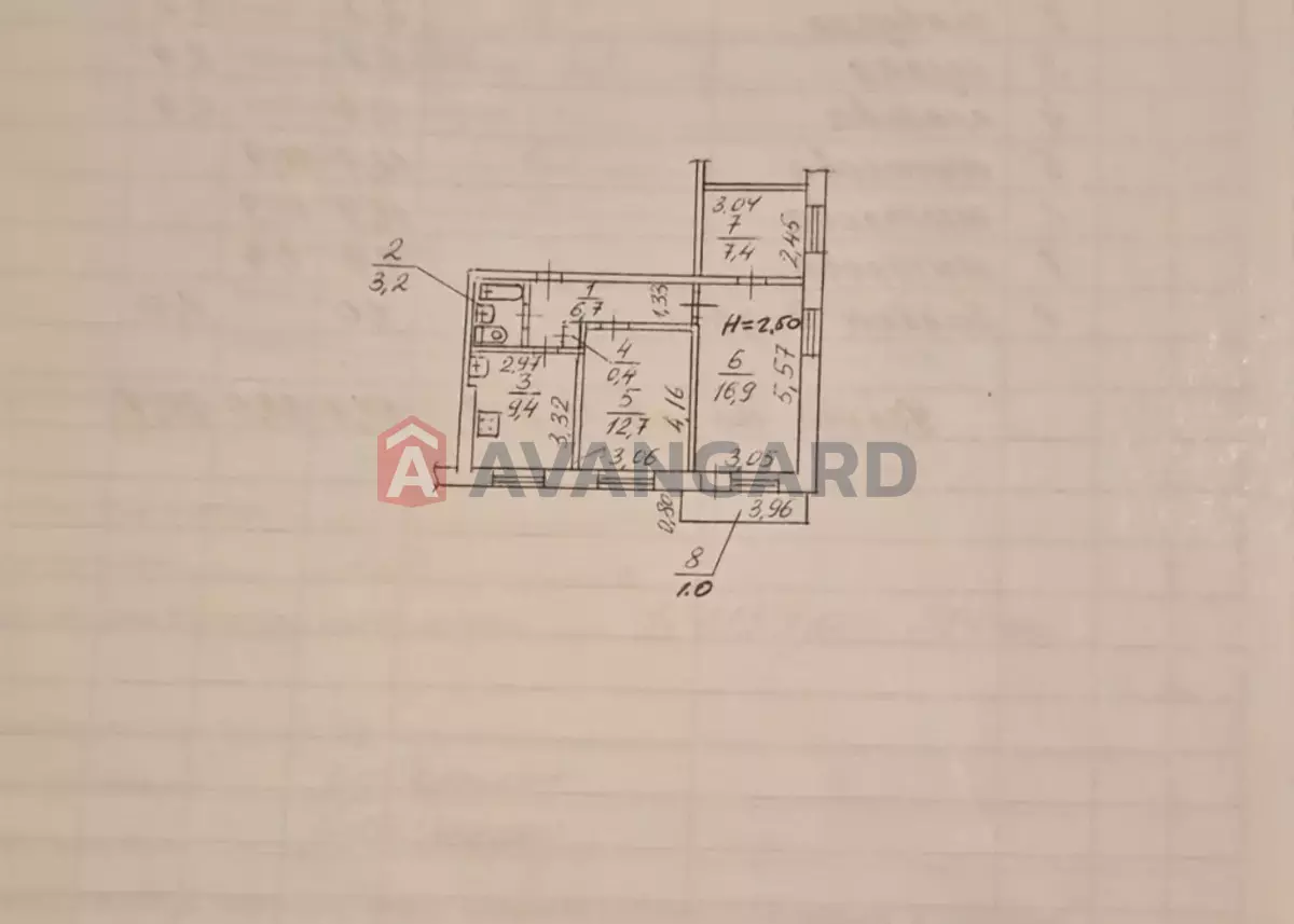 3 ��. ��������, 58/-/9 ��. �., 7/9 ������ ���� 16