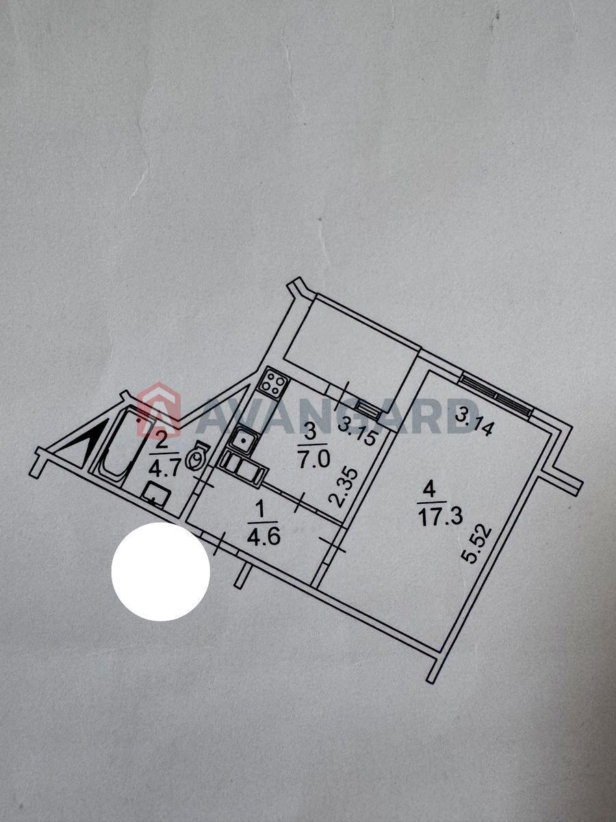 1 ��. ��������, 37/ 17 / 7 �? ��. �., 22/25 ������ ���� 10