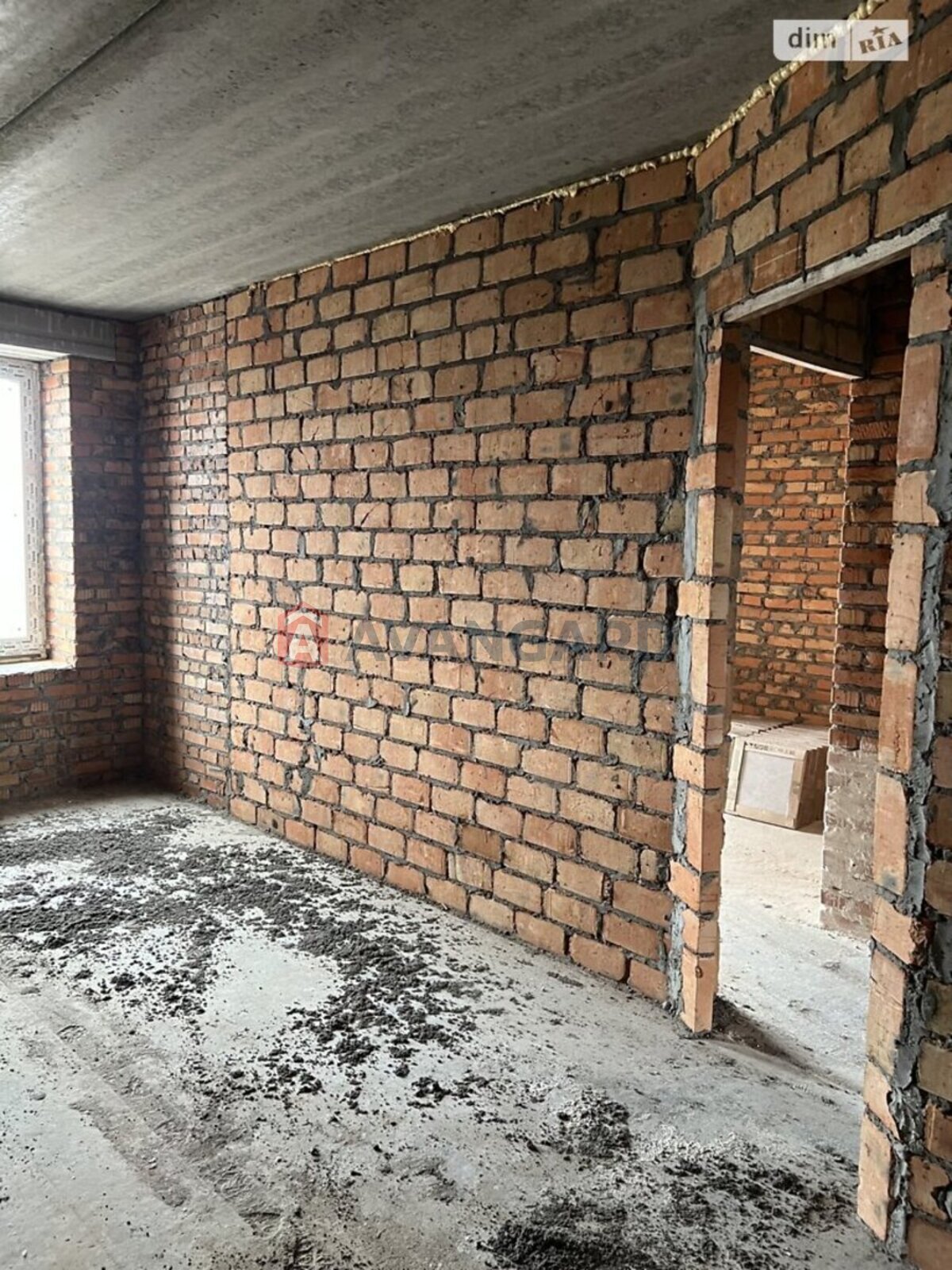 1 кім. квартира, 38/-/- кв. м., 6/9 поверх фото 8 1 кім. квартира, 38/-/- кв. м., 6/9 поверх фото 8