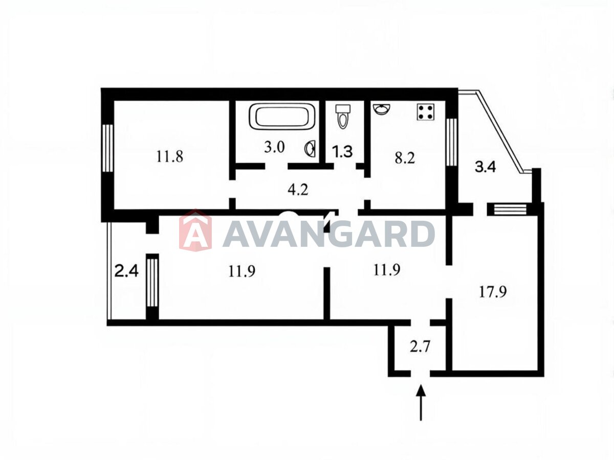 3 ��. ��������, 78/41/8 ��. �., 4/15 ������ ���� 15