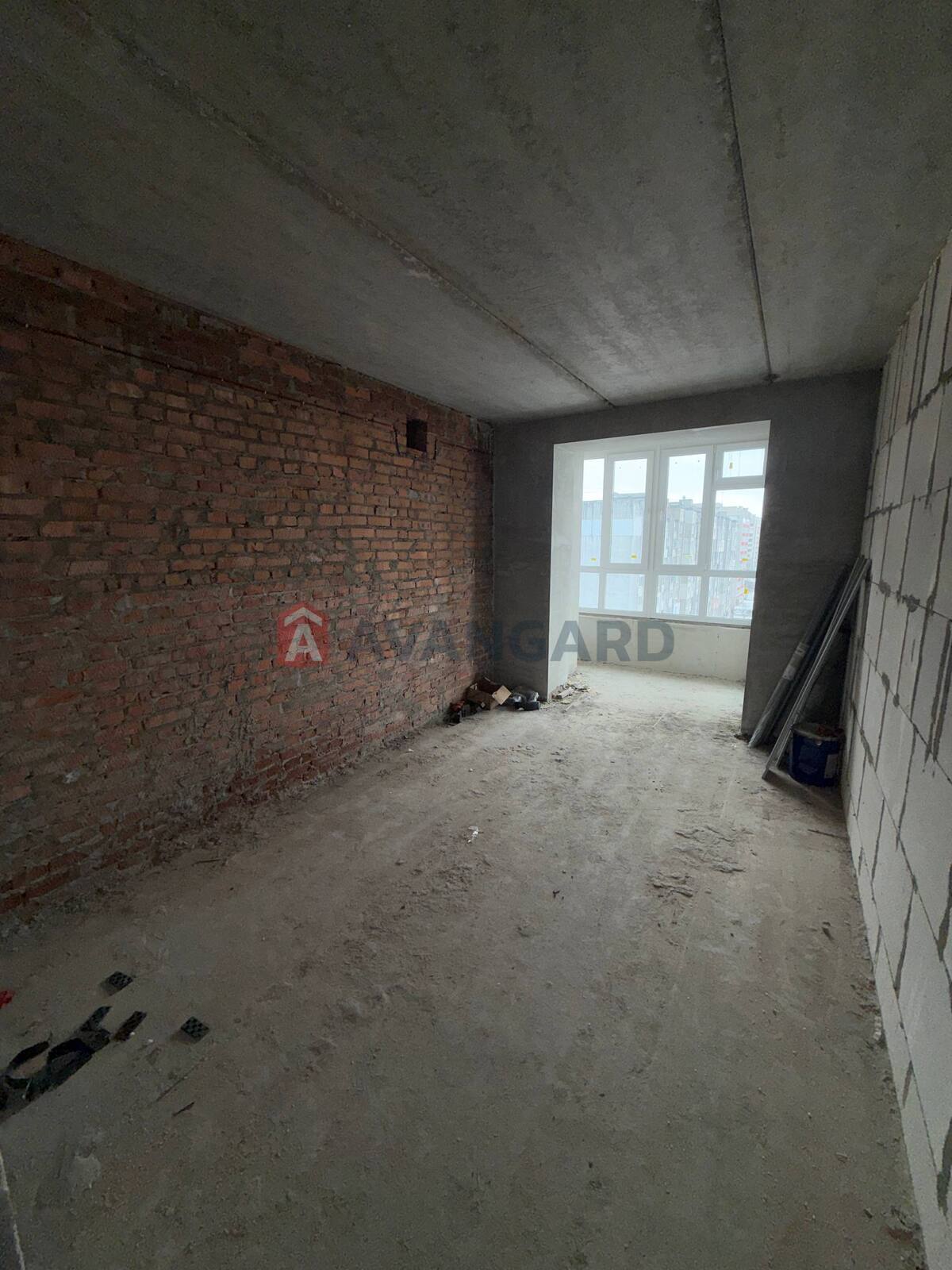 1 кім. квартира, 47.5/18.4/17.4 кв. м., 9/9 поверх фото 6 1 кім. квартира, 47.5/18.4/17.4 кв. м., 9/9 поверх фото 6