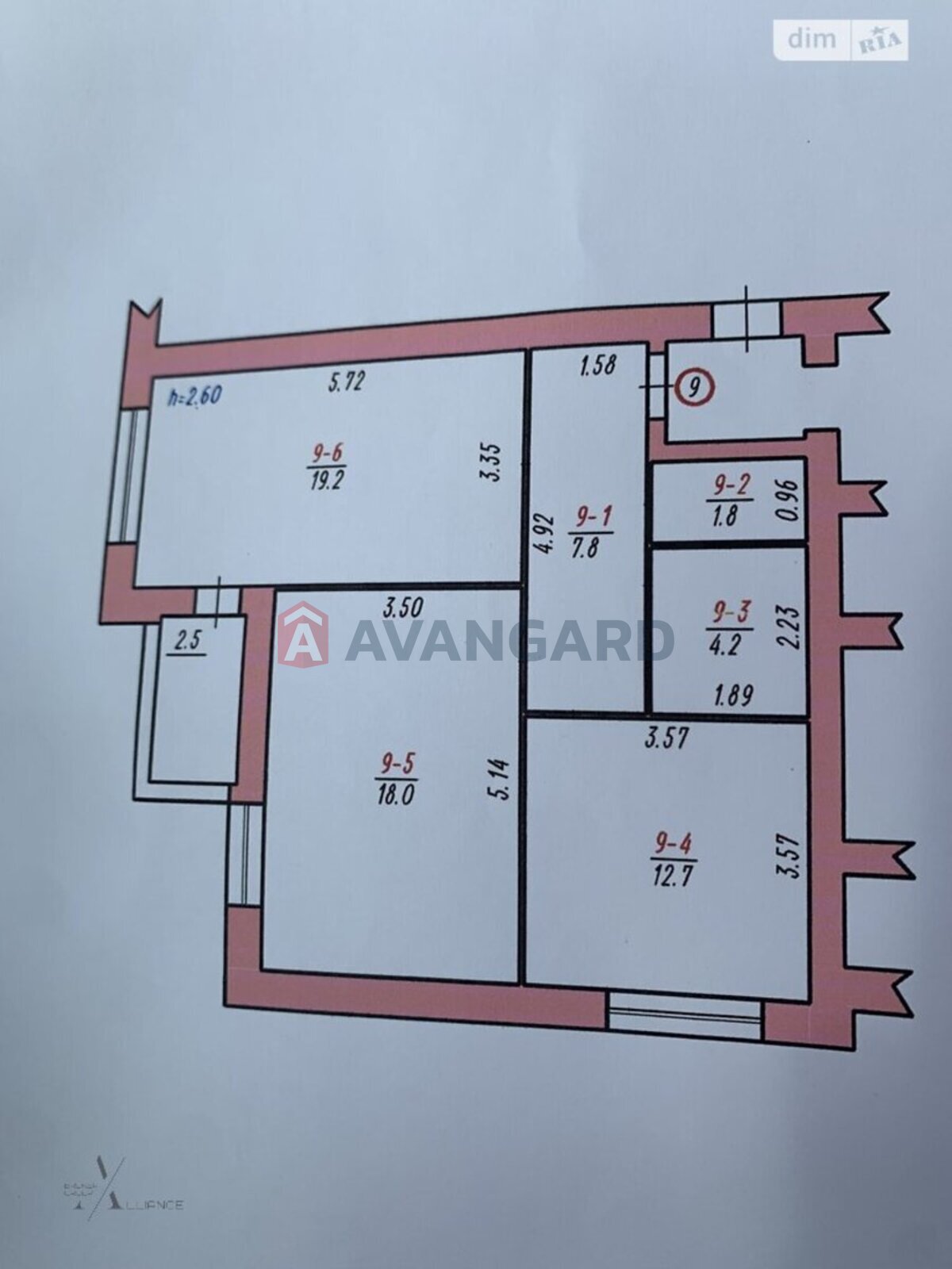 2 ��. ��������, 66/37/12 ��. �., 3/10 ������ ���� 2