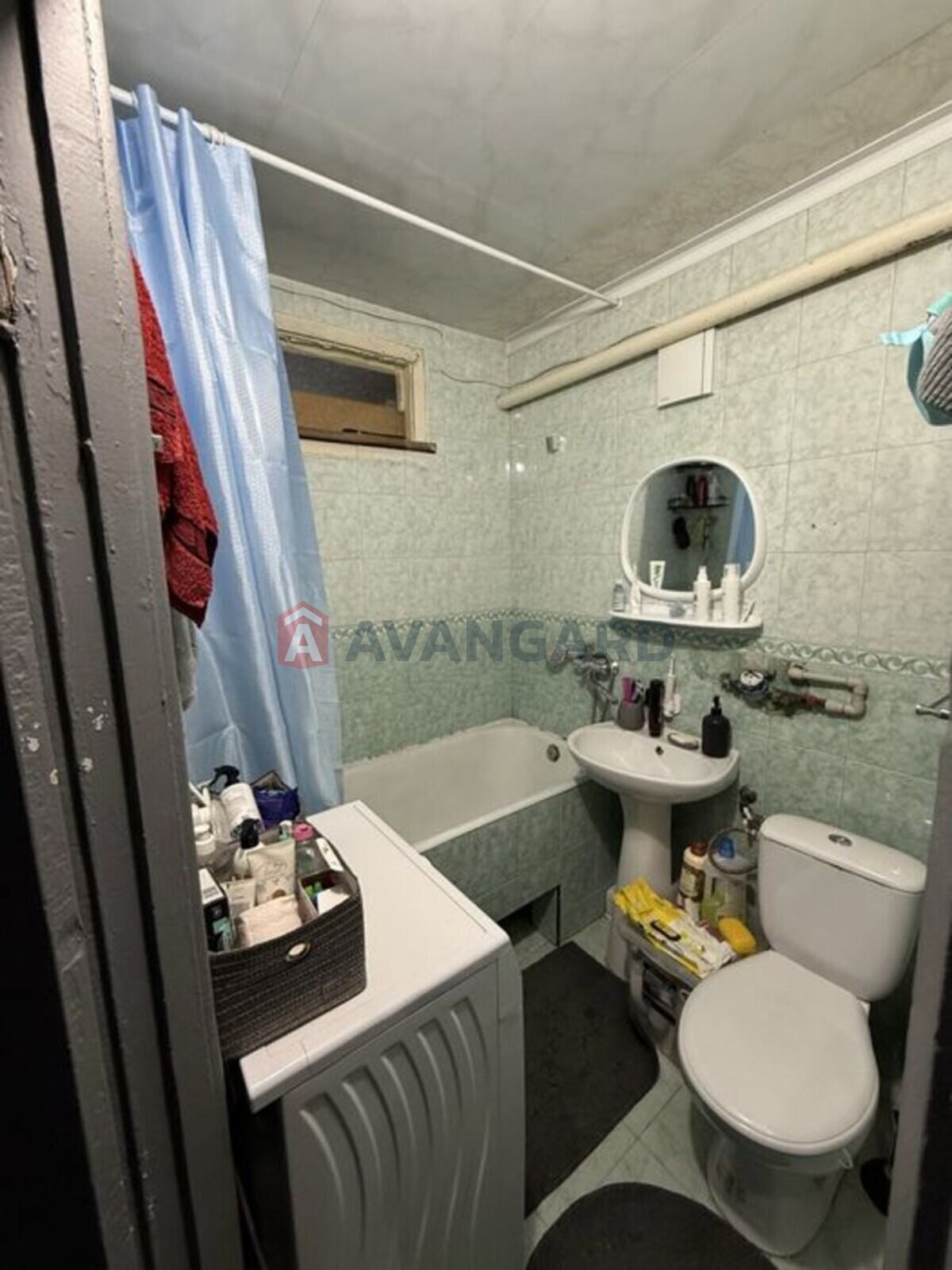 2 кім. квартира, 42/-/7 кв. м., 2/5 поверх фото 6 2 кім. квартира, 42/-/7 кв. м., 2/5 поверх фото 6