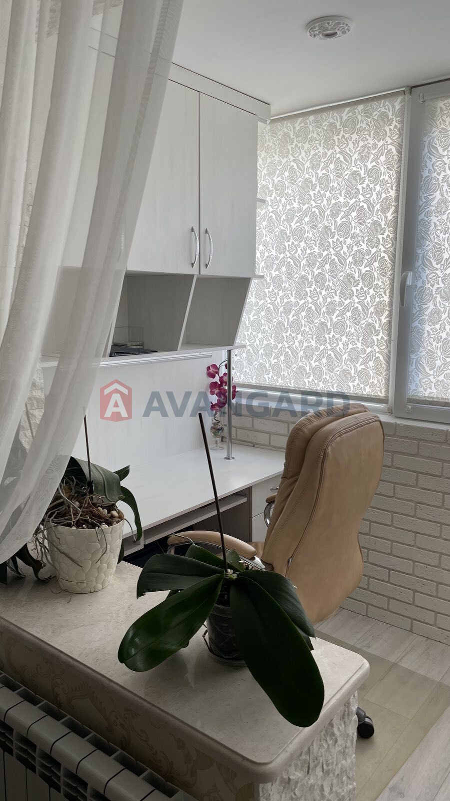 2 кім. квартира, 46/28/8 кв. м., 8/9 поверх фото 10 2 кім. квартира, 46/28/8 кв. м., 8/9 поверх фото 10