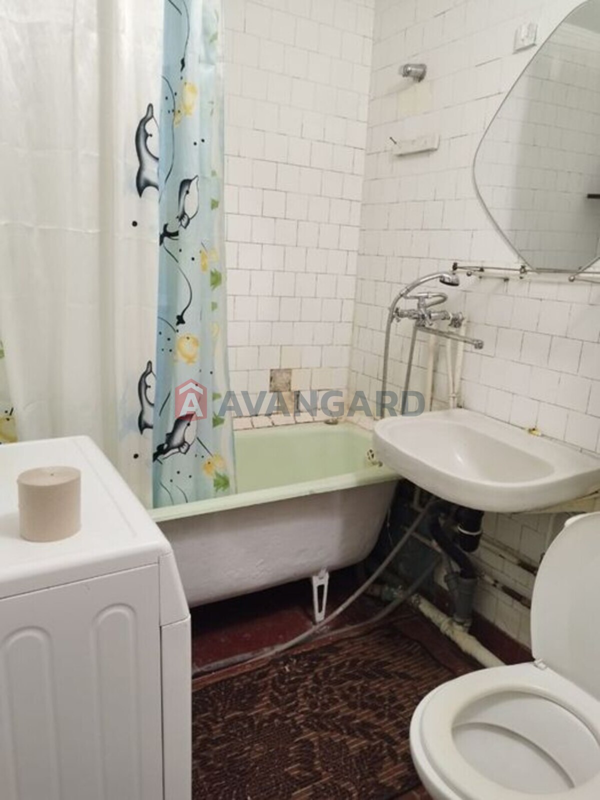 2 кім. квартира, 46/-/7 кв. м., 8/9 поверх фото 3 2 кім. квартира, 46/-/7 кв. м., 8/9 поверх фото 3