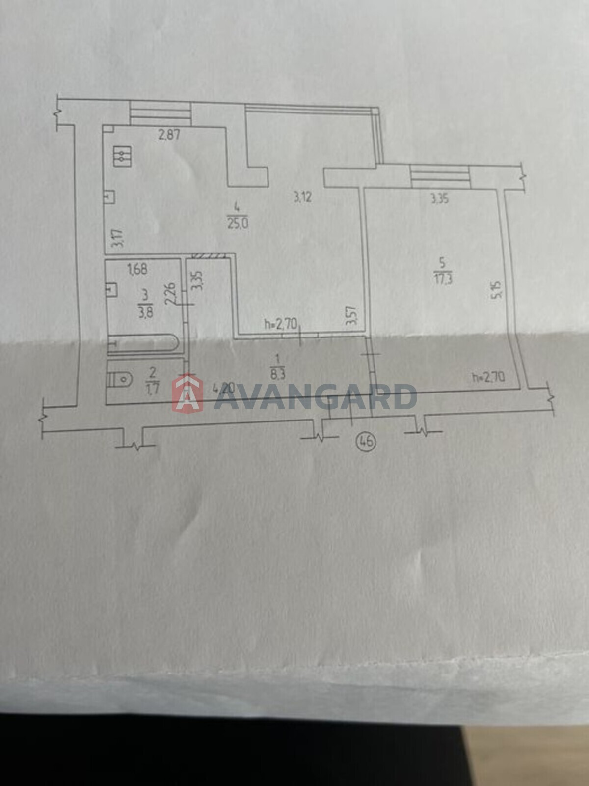 2 ����. ��������, 56/-/25 ��. �., 2/7 ���� ���� 15