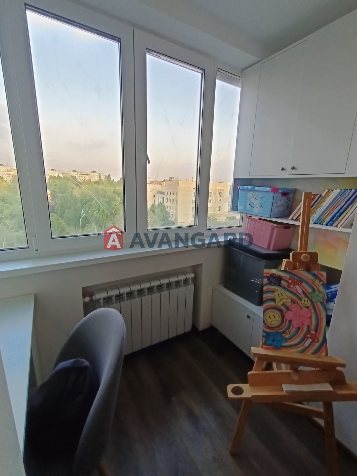 3 кім. квартира, 68/-/14 кв. м., 6/9 поверх фото 14 3 кім. квартира, 68/-/14 кв. м., 6/9 поверх фото 14