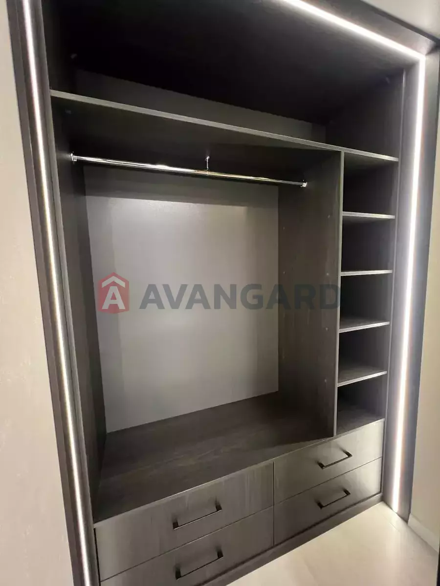 1 комн. квартира, 45/-/- кв. м., 8/10 этаж фото 2 1 комн. квартира, 45/-/- кв. м., 8/10 этаж фото 2