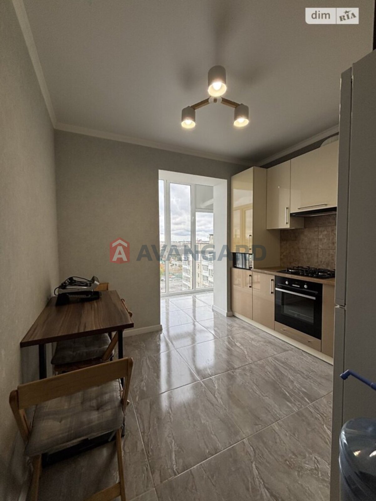 1 кім. квартира, 46/16/12 кв. м., 10/10 поверх фото 9 1 кім. квартира, 46/16/12 кв. м., 10/10 поверх фото 9